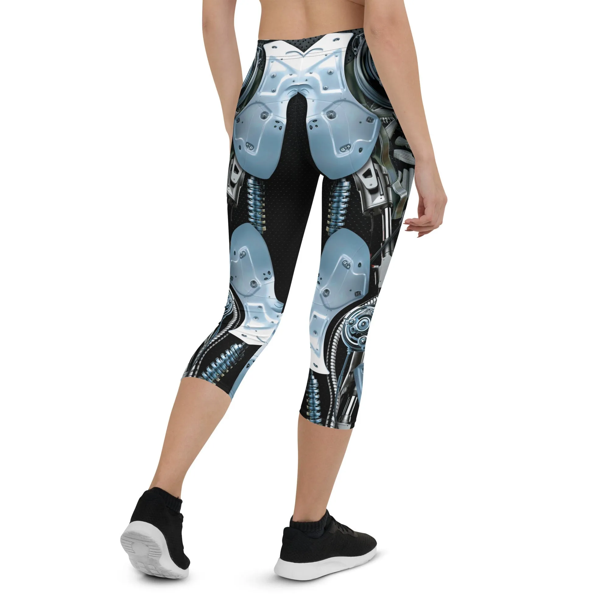 3D Robotic Capris