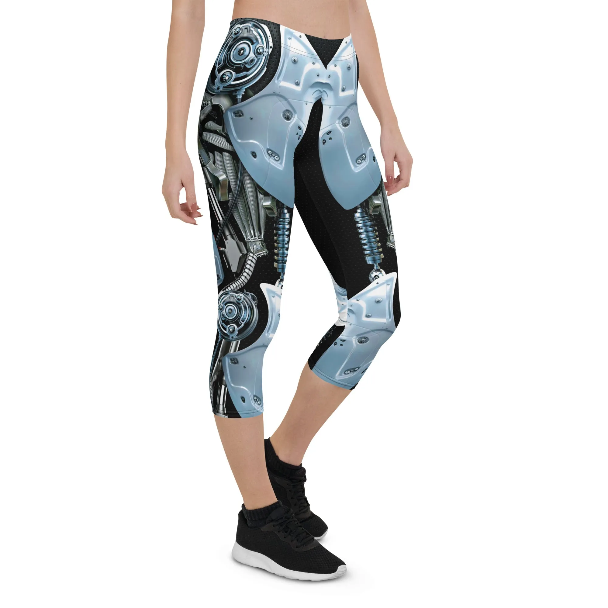 3D Robotic Capris