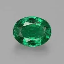 3x4MM OVAL EMERALD  LOOSE GEMSTONE