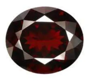 4X5MM OVAL GARNET   LOOSE GEMSTONE