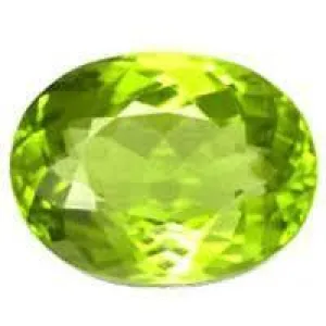 4X6MM OVAL  PERIDOT   LOOSE GEMSTONE