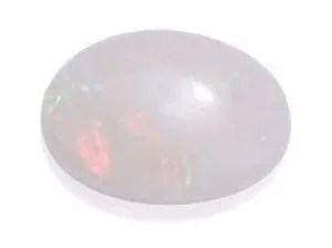 5x7MM Oval Lab Opal