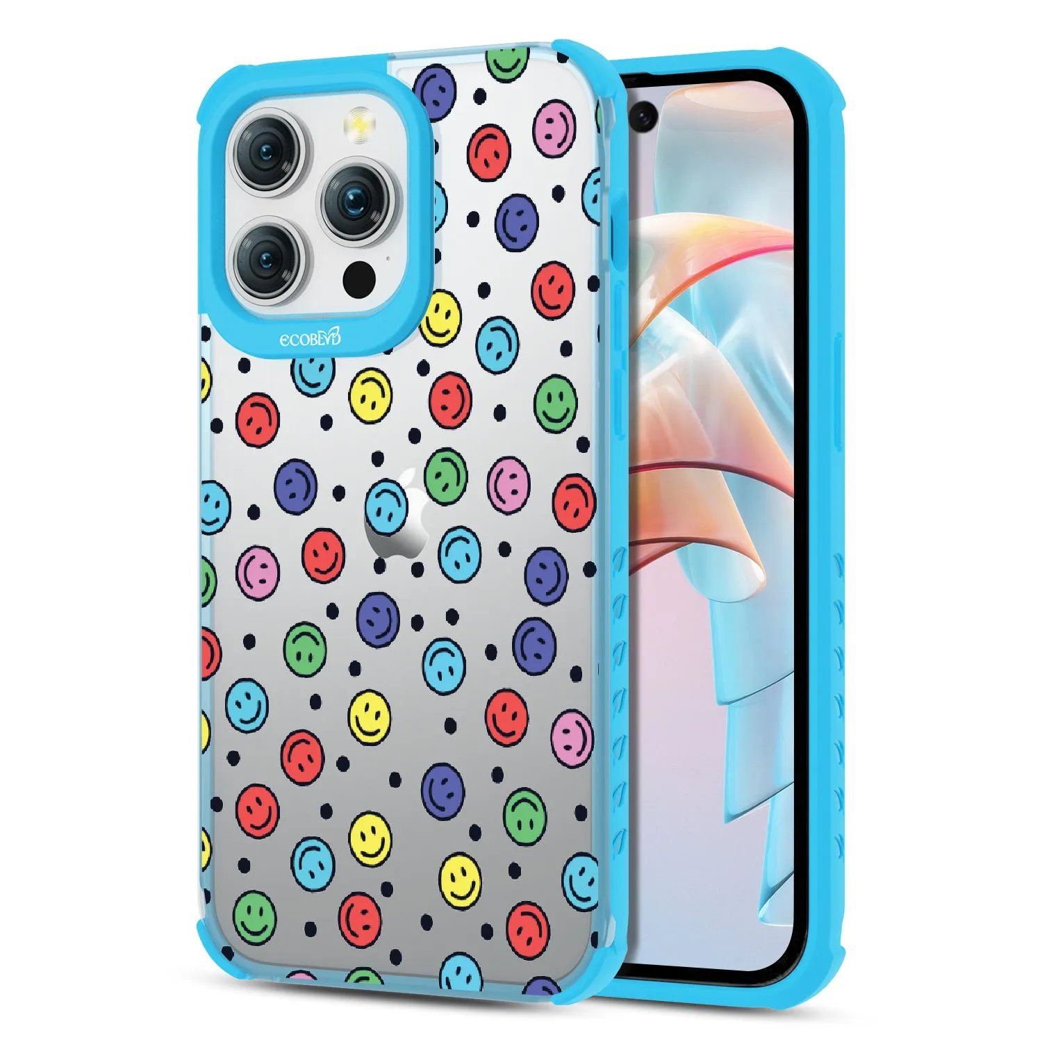 All Smiles - Laguna Collection Case for Apple iPhone 15 Pro Max