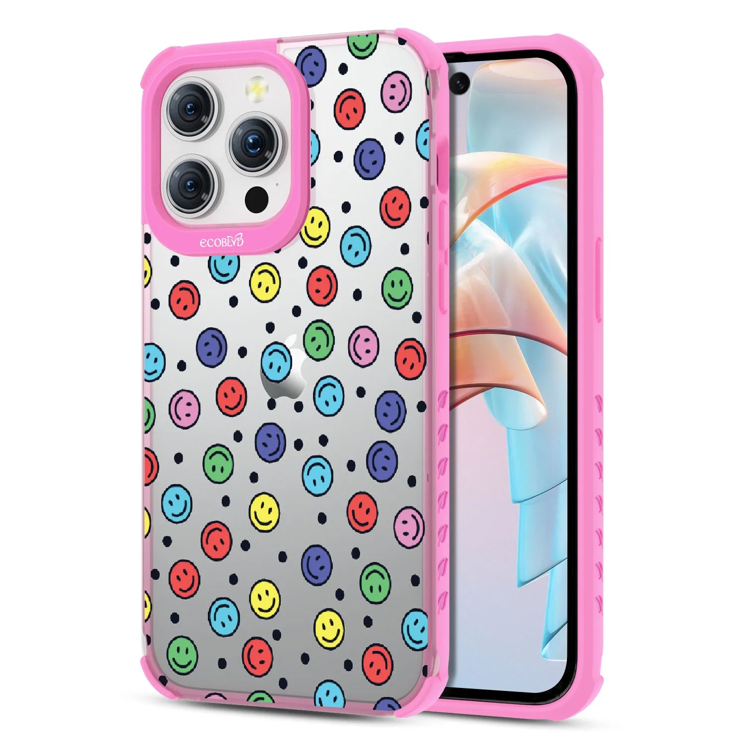 All Smiles - Laguna Collection Case for Apple iPhone 15 Pro Max