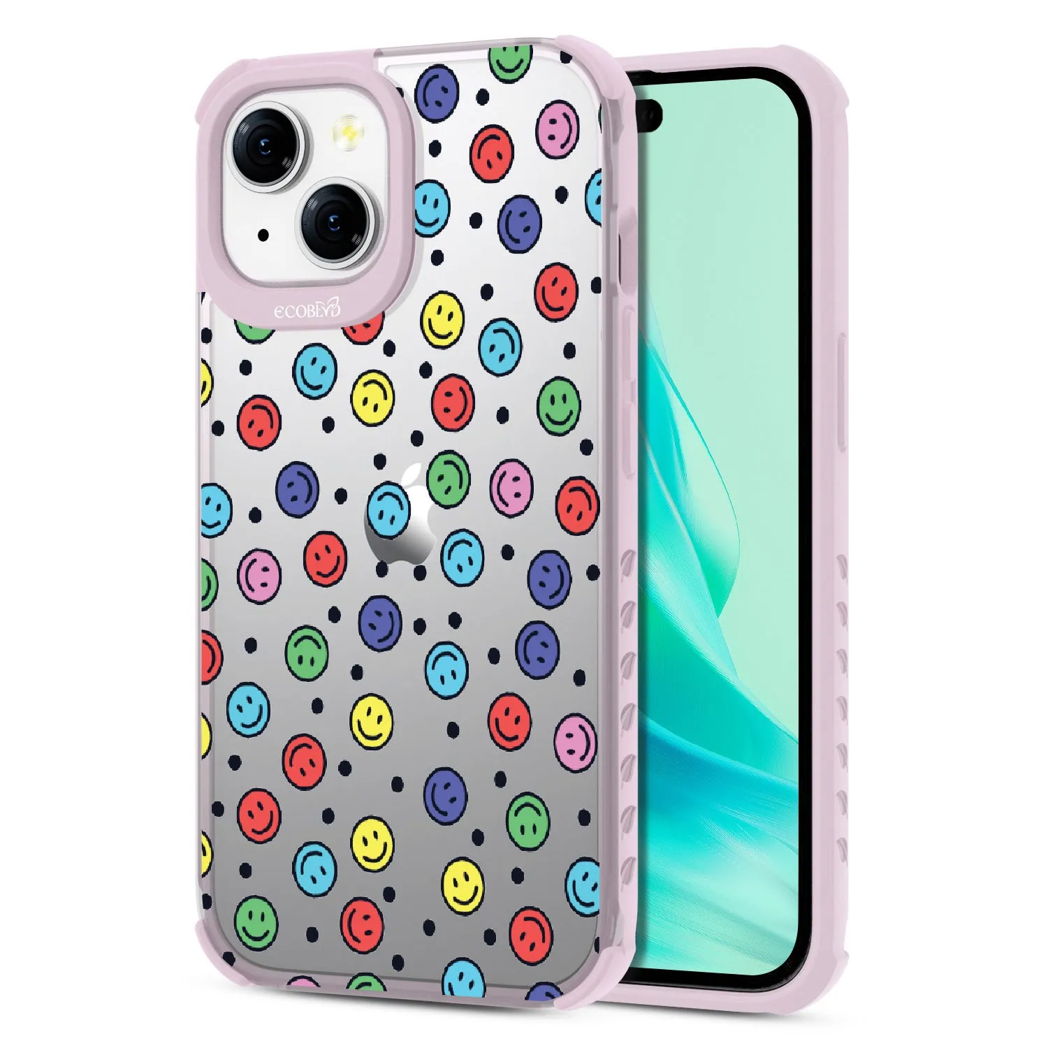 All Smiles - Laguna Collection Case for Apple iPhone 15