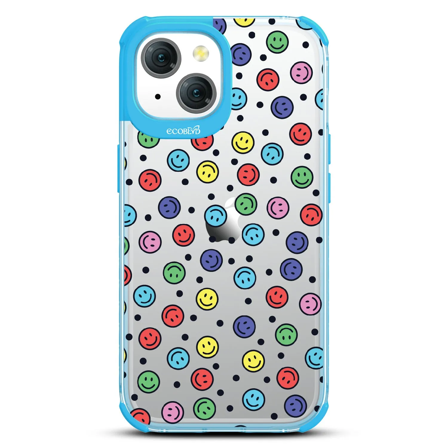 All Smiles - Laguna Collection Case for Apple iPhone 15