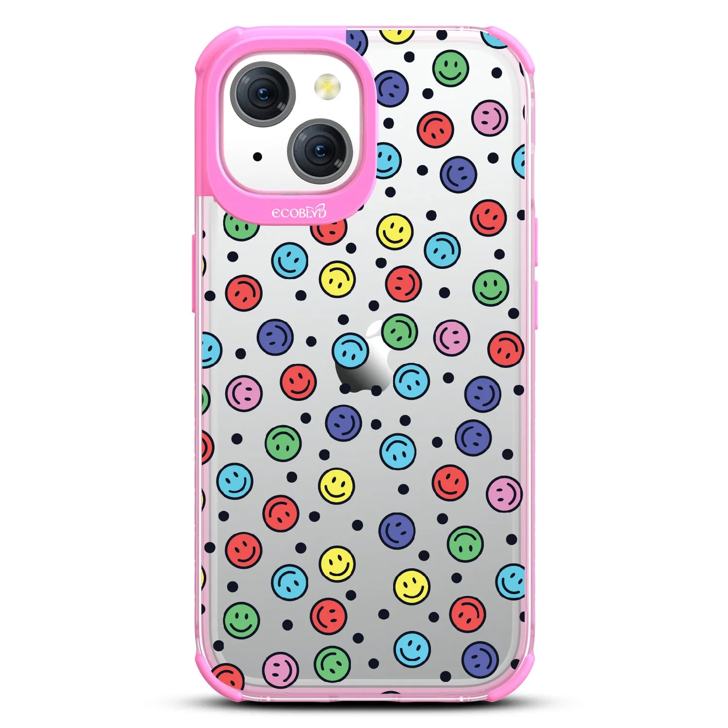 All Smiles - Laguna Collection Case for Apple iPhone 15