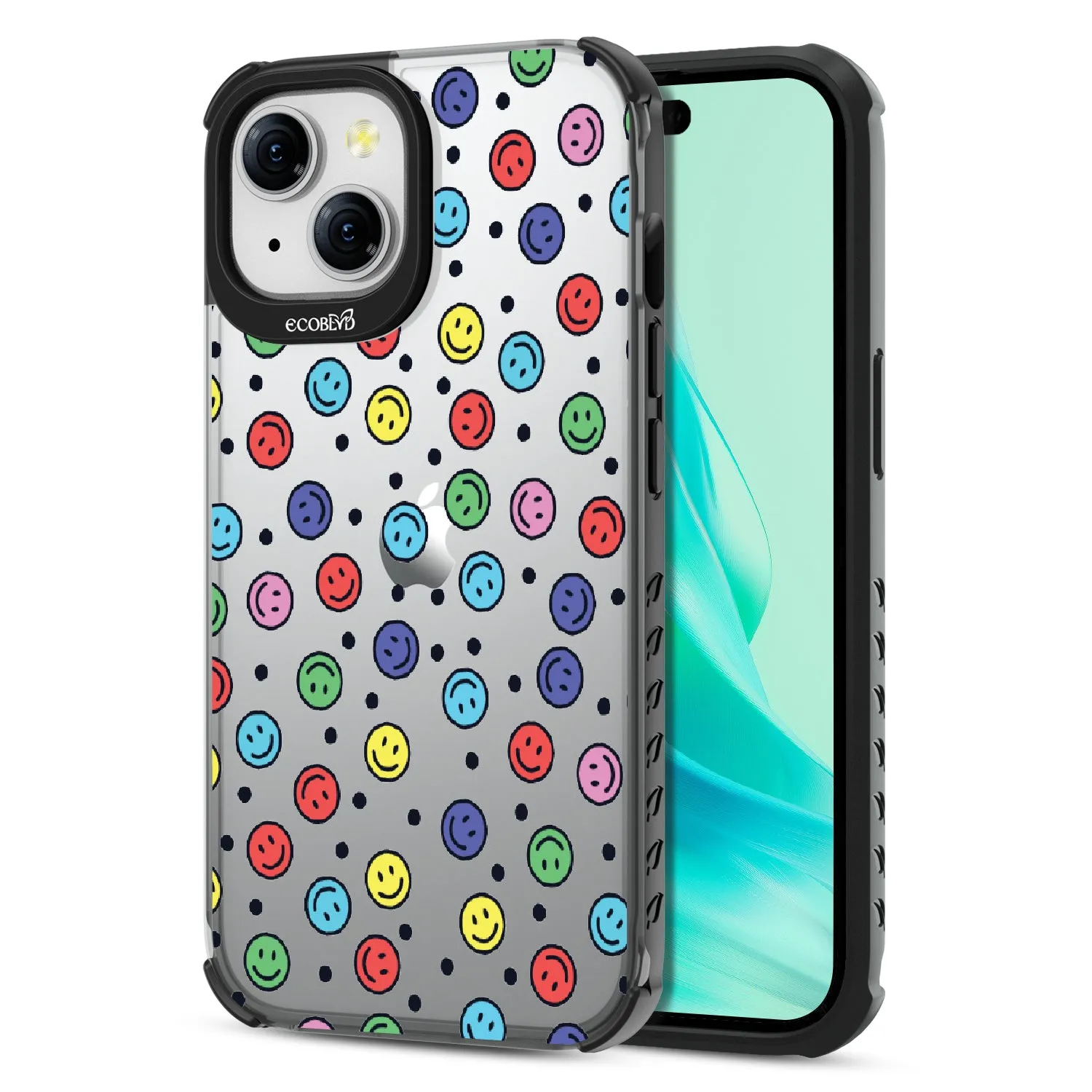 All Smiles - Laguna Collection Case for Apple iPhone 15