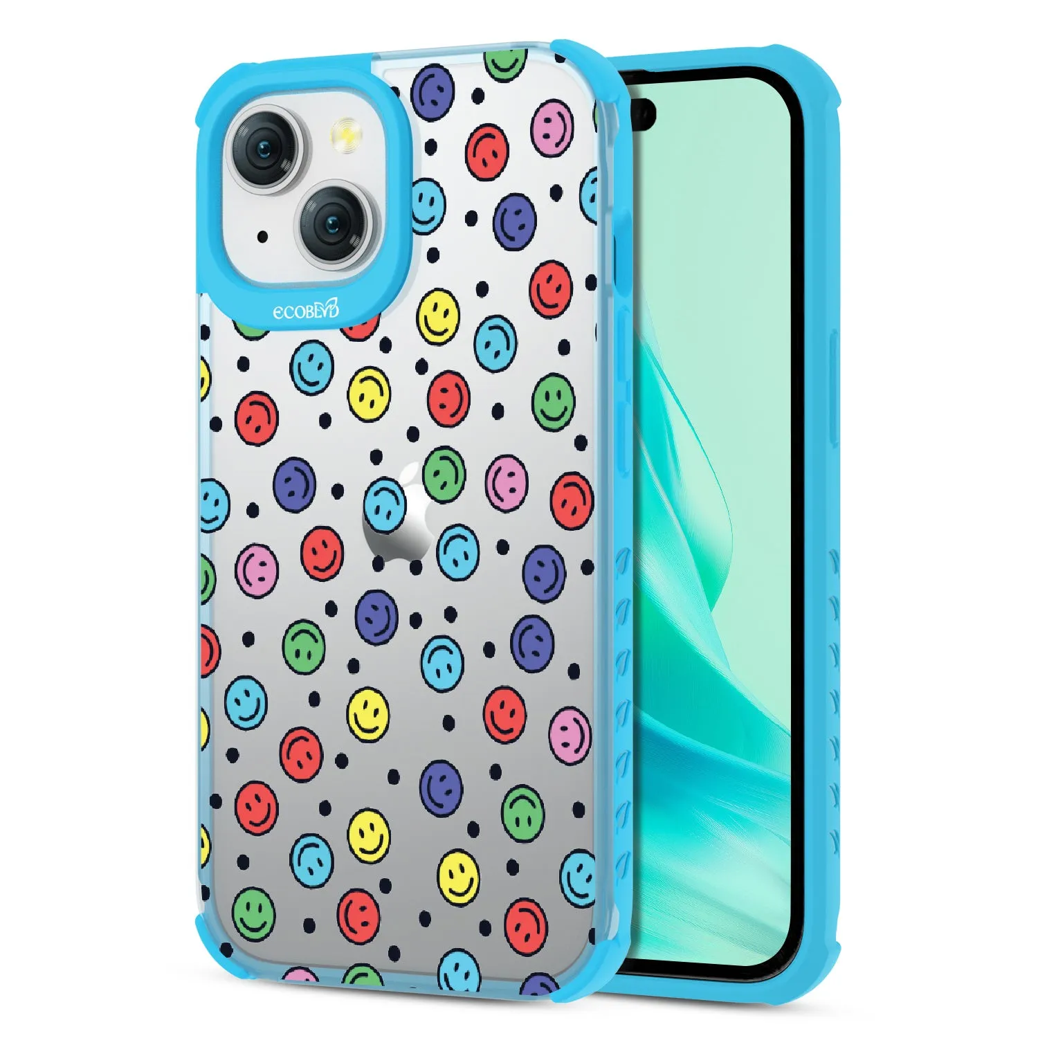 All Smiles - Laguna Collection Case for Apple iPhone 15