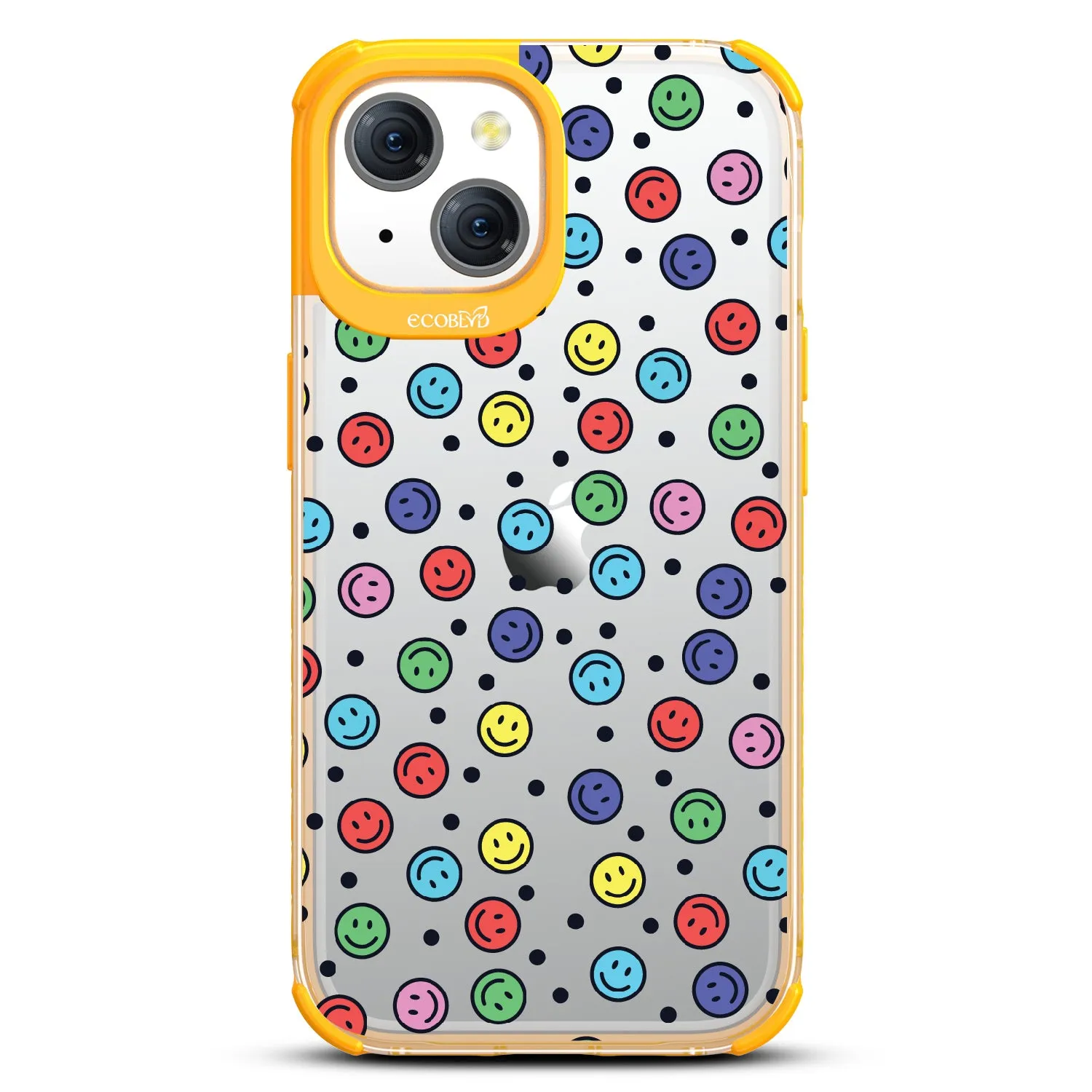 All Smiles - Laguna Collection Case for Apple iPhone 15