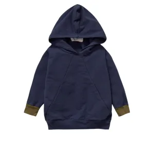 Baby Double Pocket Hoodie