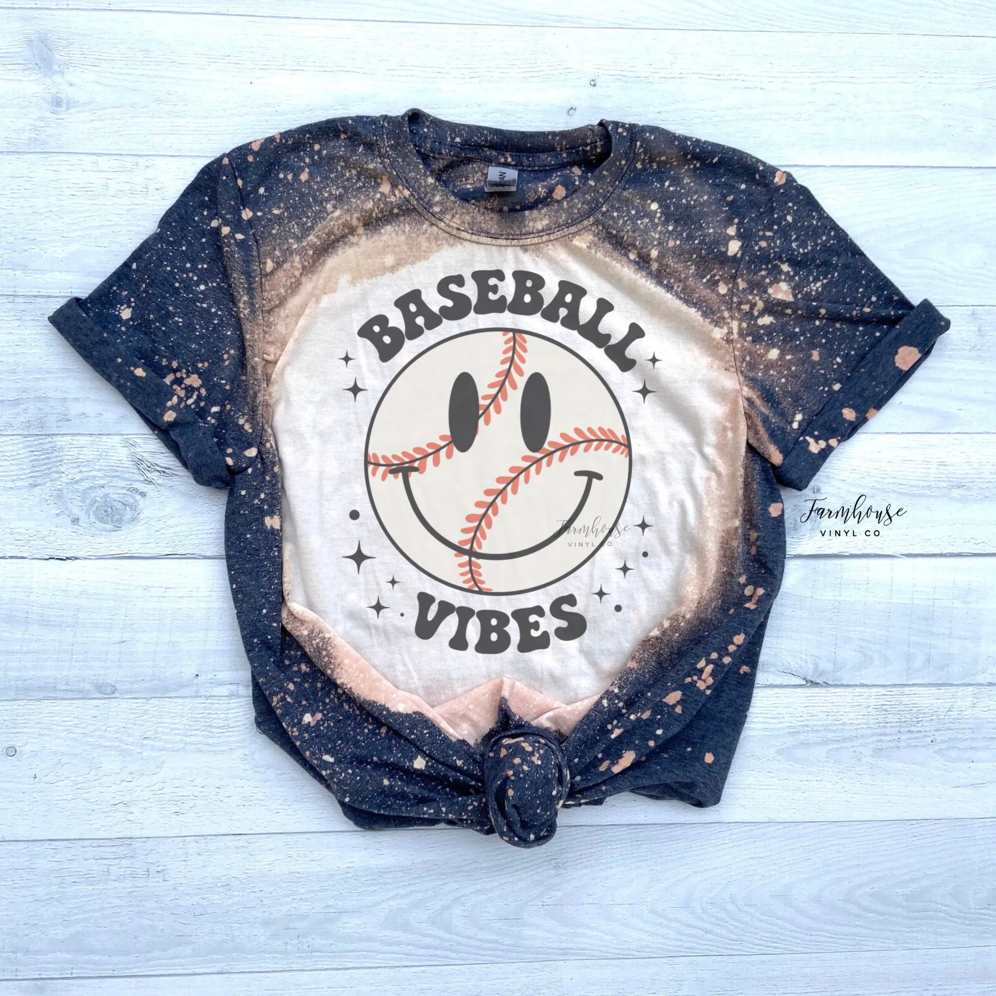 Baseball Vibes  Shirt