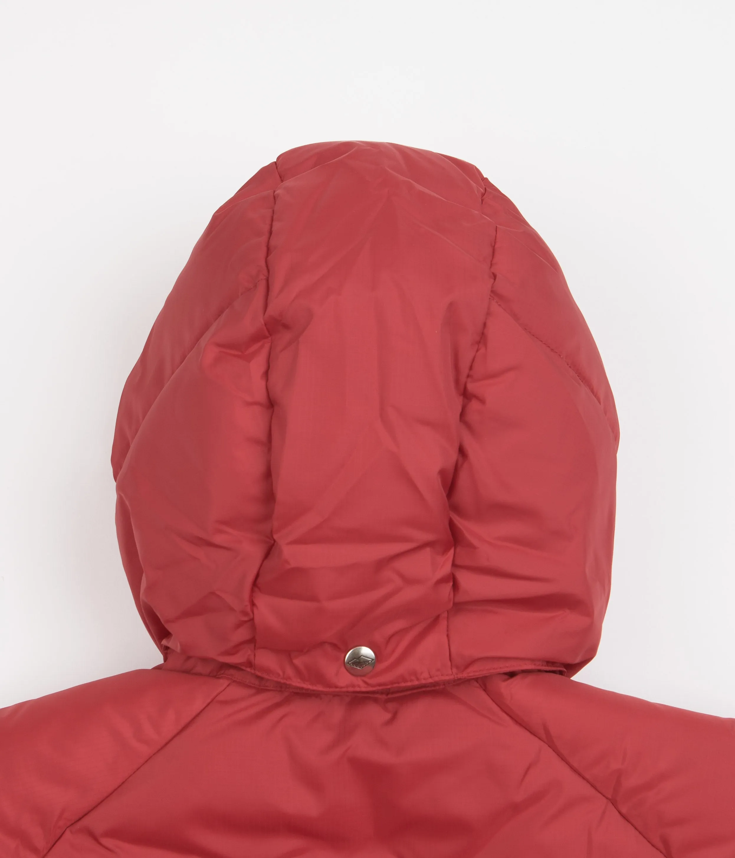 Battenwear V2 Batten-Down Parka - Dark Red