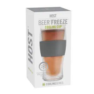 Beer Freeze Cooling Cups