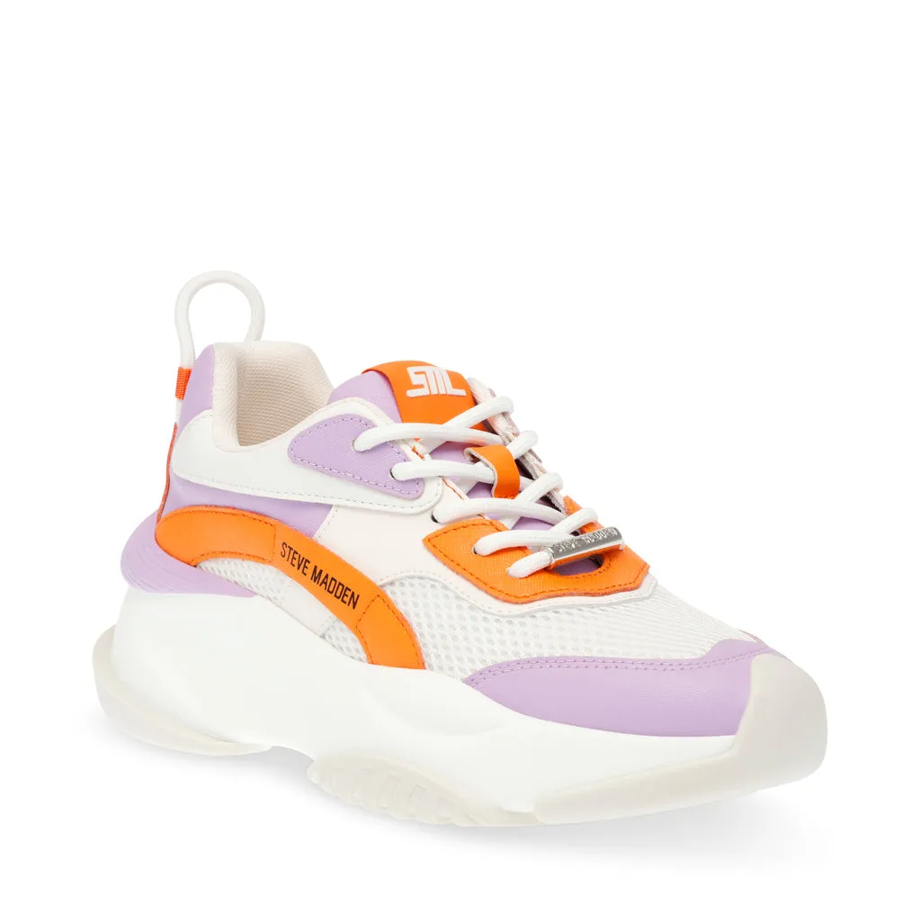 Belissimo Trainer LAVENDER/WHT