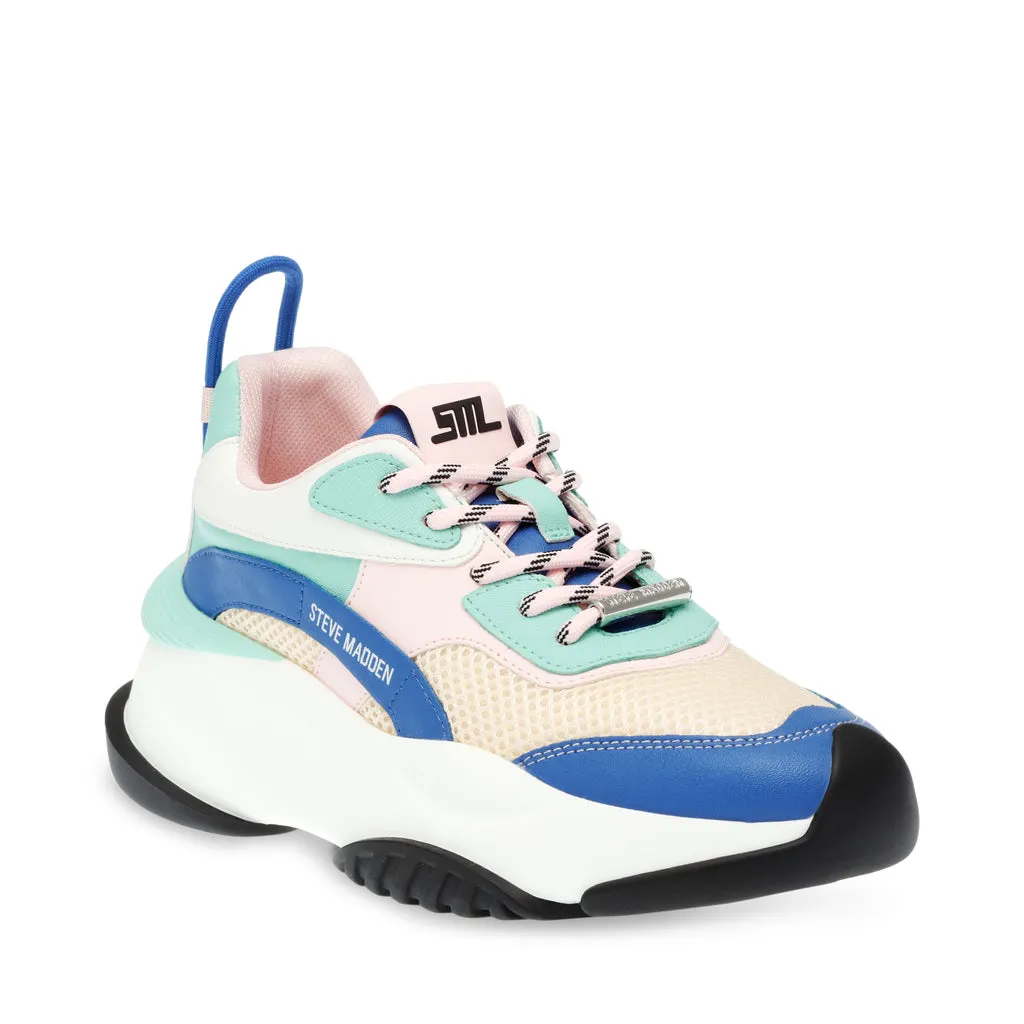 Belissimo Trainer PINK/BLUE