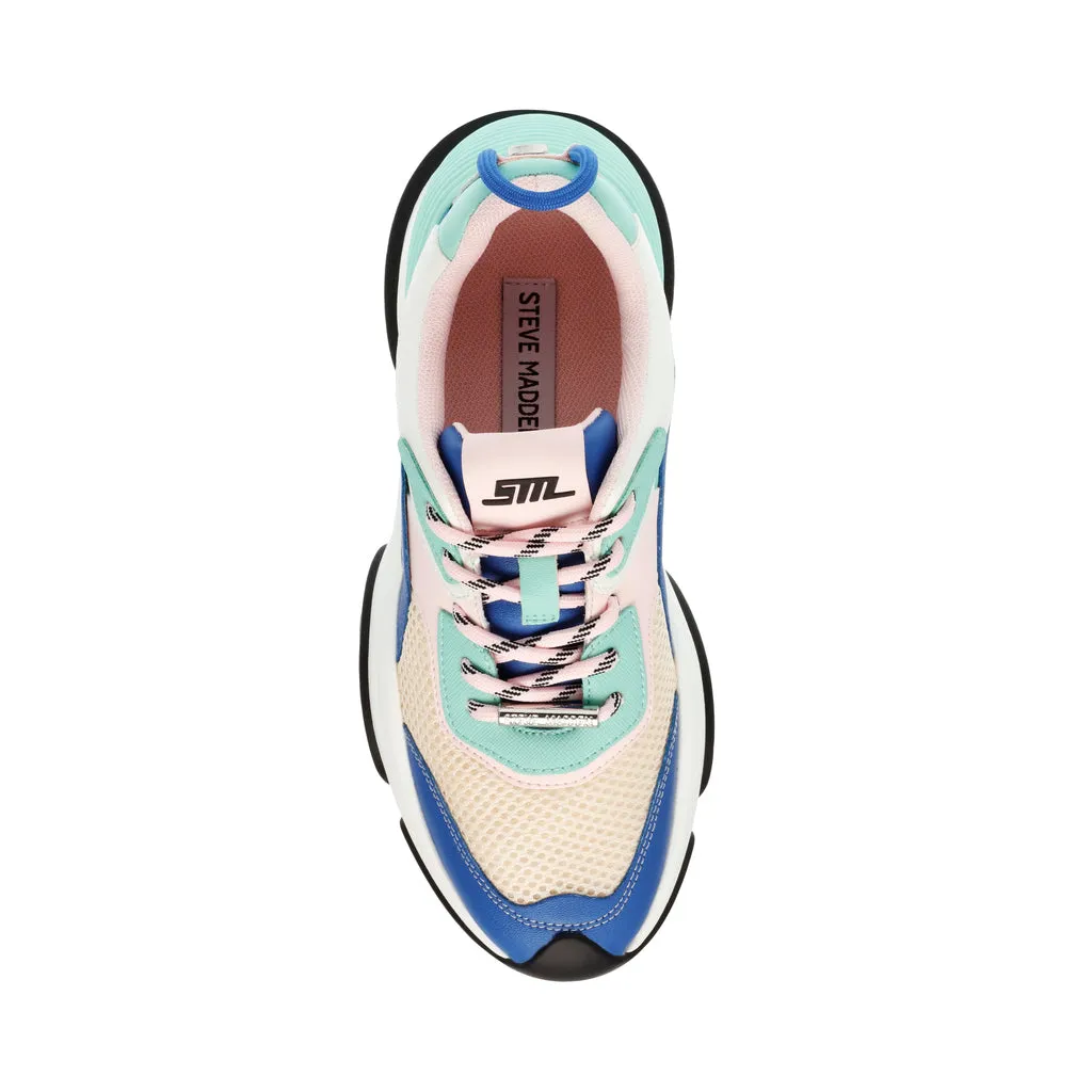 Belissimo Trainer PINK/BLUE