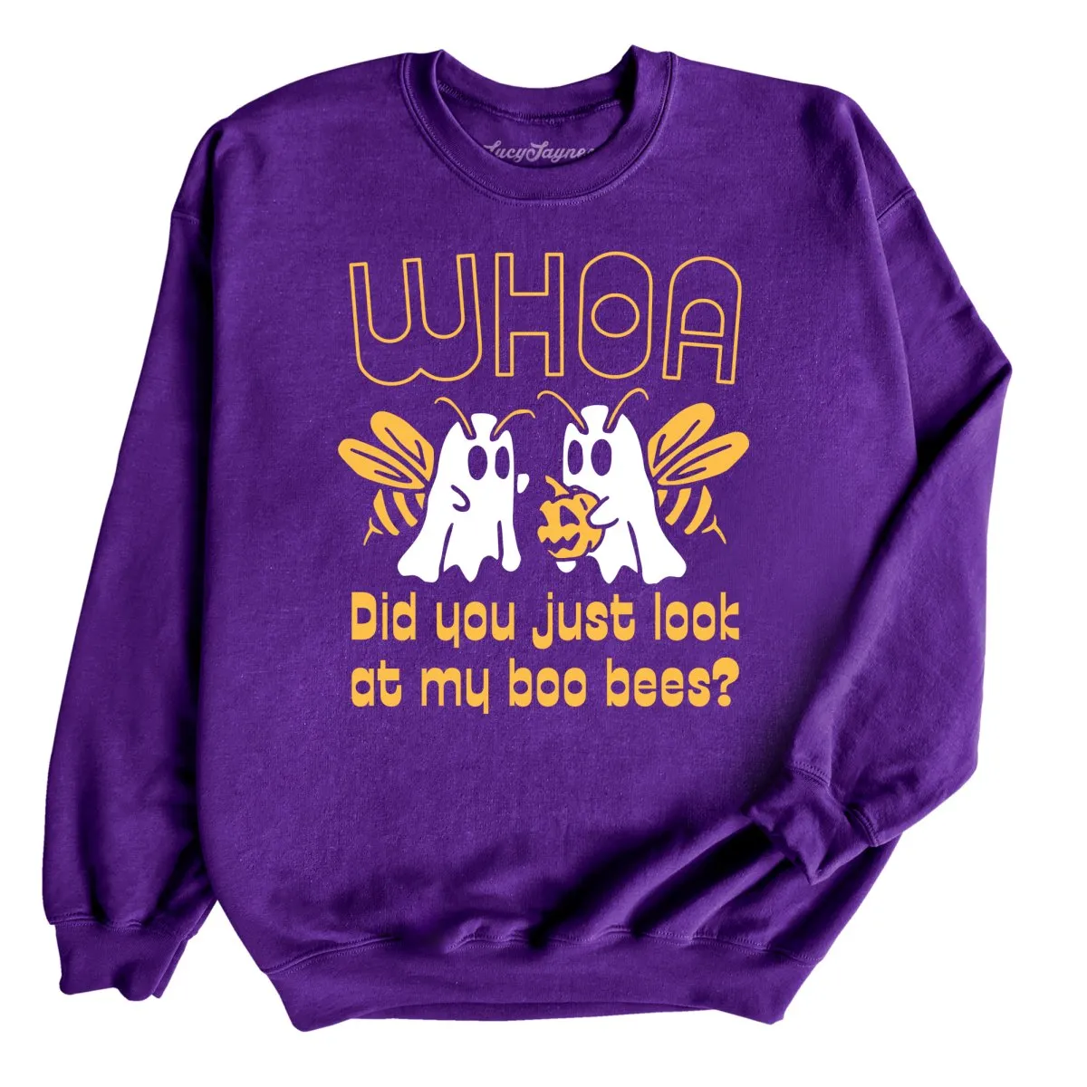 Boo Bees Sweatshirt