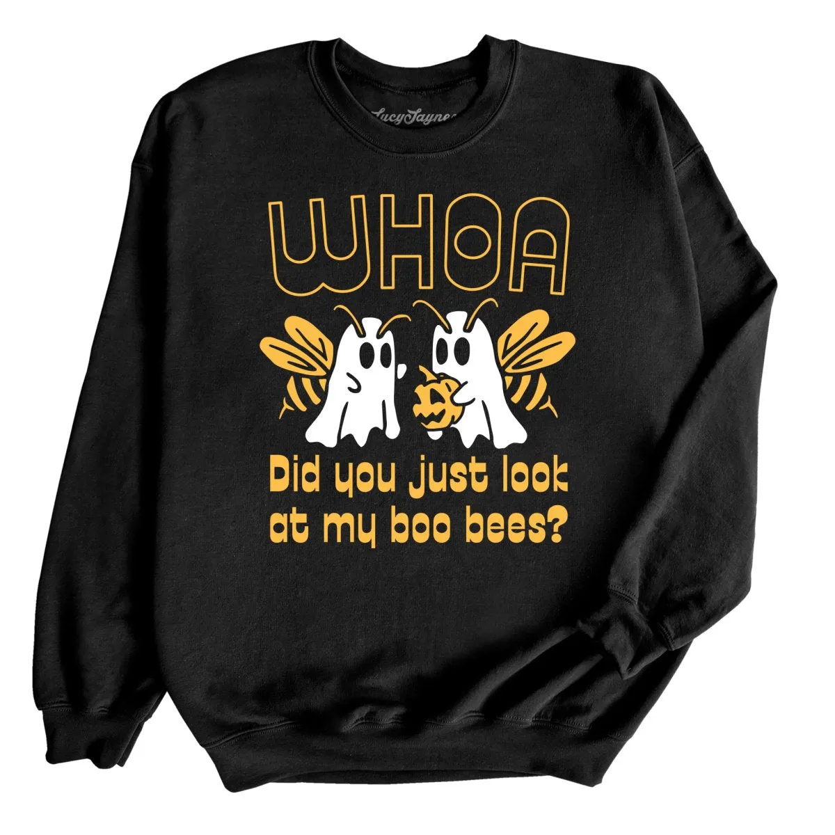 Boo Bees Sweatshirt