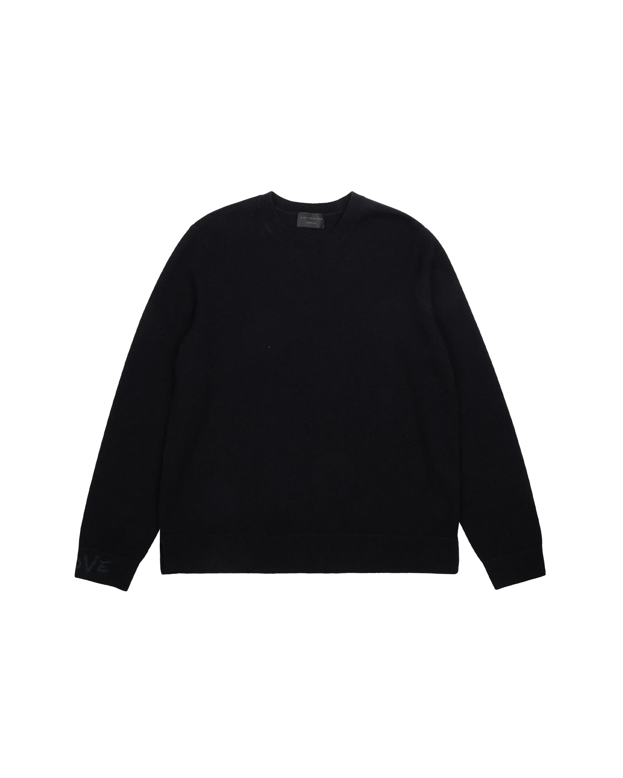 Botanica Cashmere Crew Neck Top