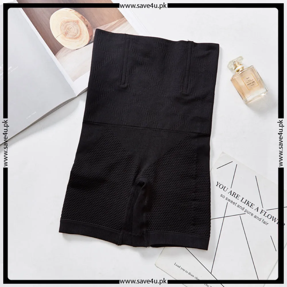 Breathable High Waist Tummy Control Shapewear