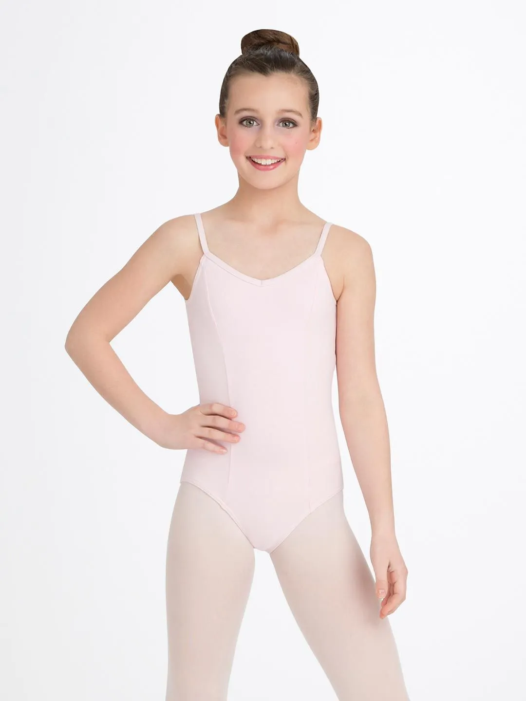 Capezio Princess-Seam Camisole Leotard