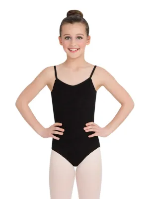 Capezio Princess-Seam Camisole Leotard