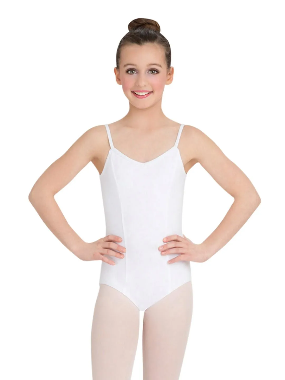 Capezio Princess-Seam Camisole Leotard