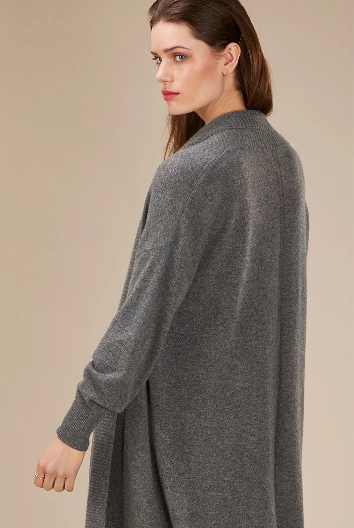 Cashmere Edge to Edge Cardigan