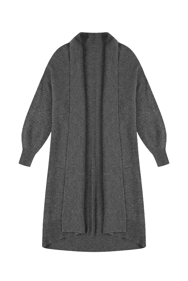 Cashmere Edge to Edge Cardigan