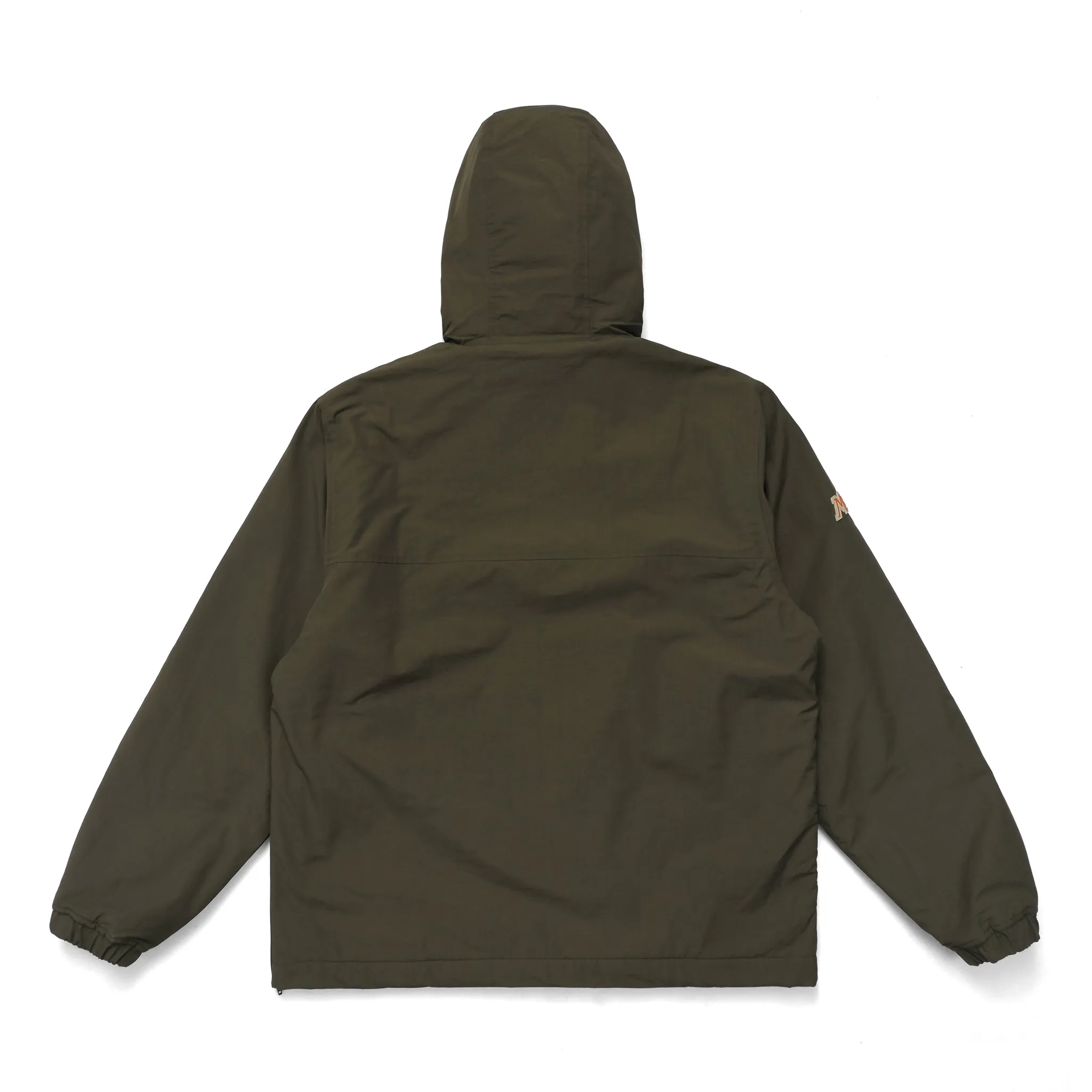 Cheyenne Nylon Parka