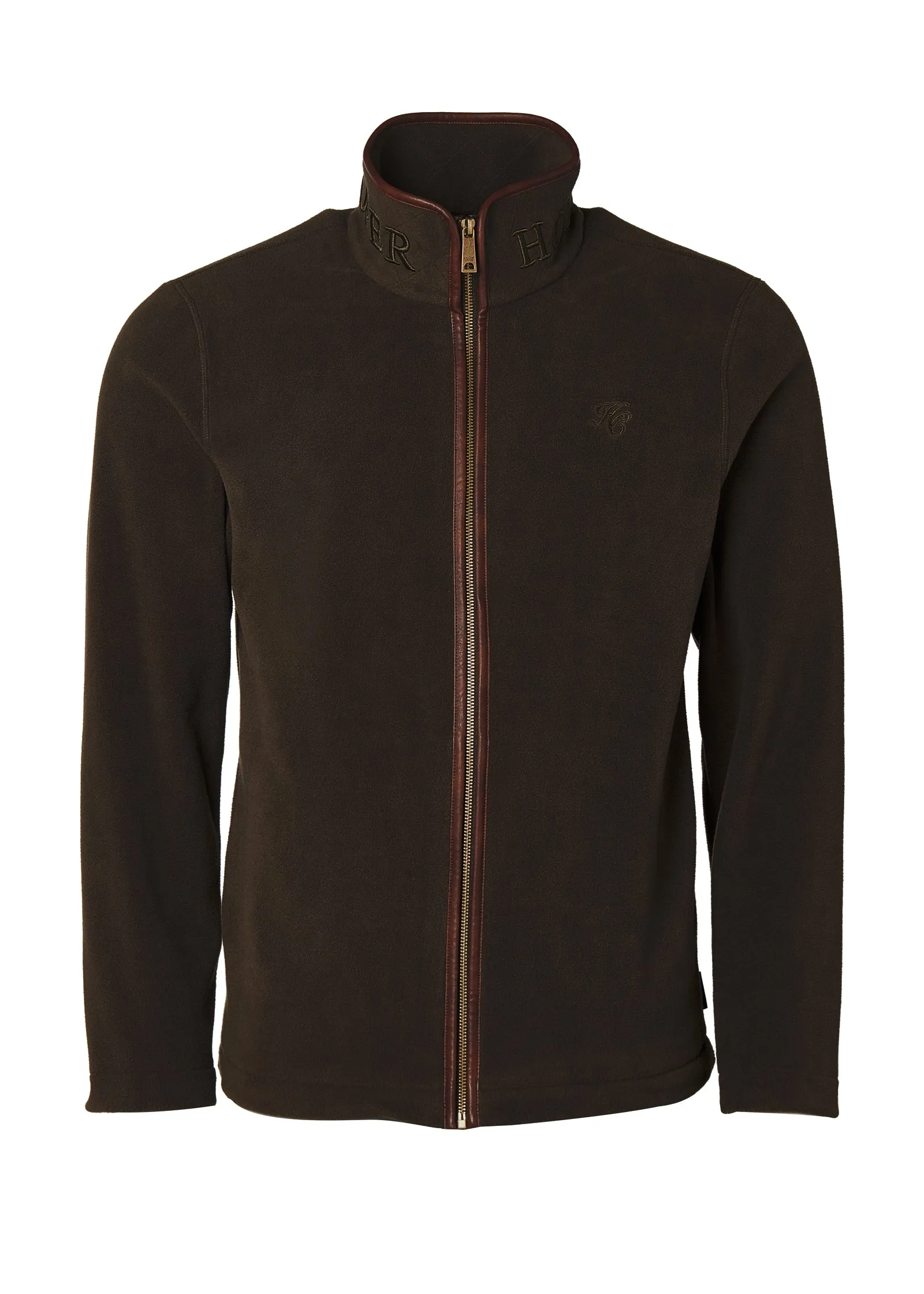 Country Fleece Jacket (Khaki)