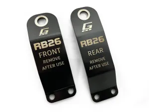 GReddy RB26DETT Engine Hoist Bracket Set