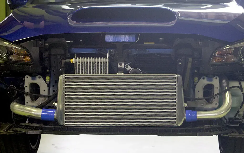 GReddy WRX/STI T-24 Intercooler Kit(s) - VAB