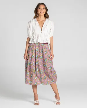 Guru Skirt - Poppy