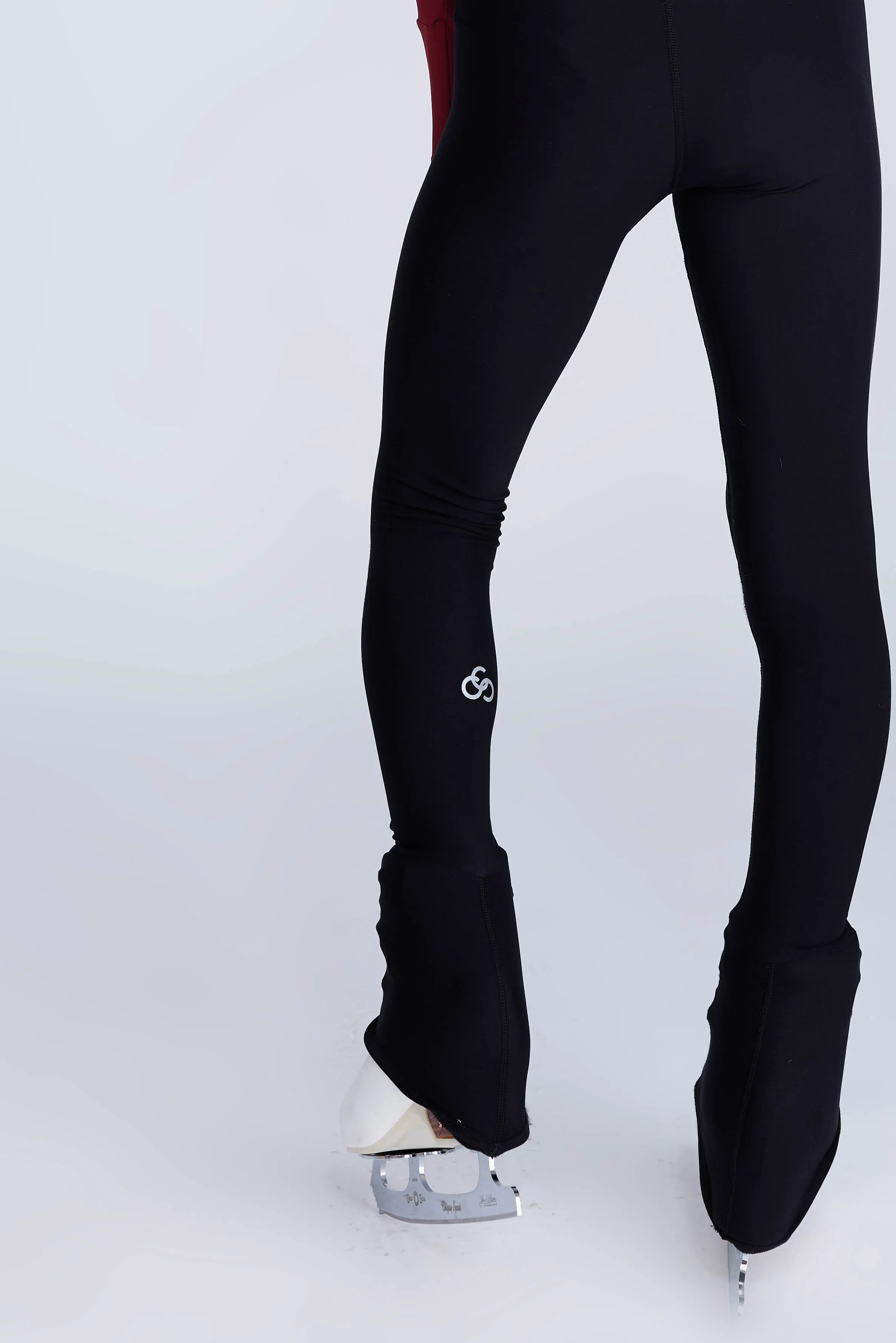 Ignite Non-Slip Leggings in Black