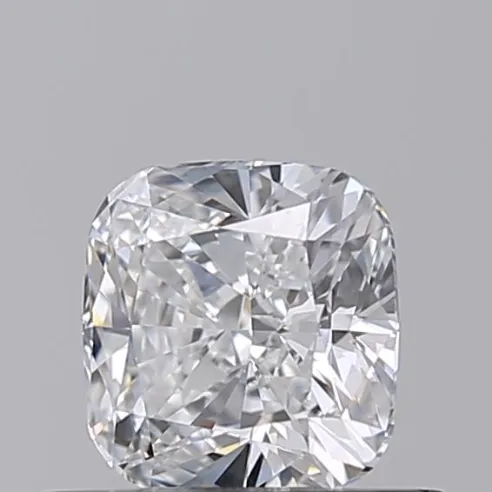 Lab-Grown Loose 0.63ct Cushion Cut Diamond