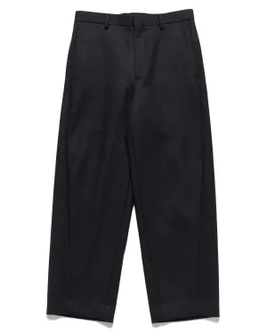 Light Melton Slacks Charcoal