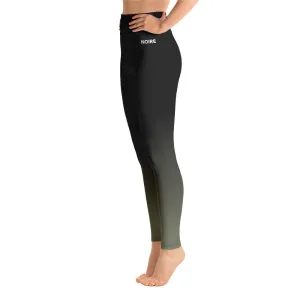 Olive Gradient Leggings