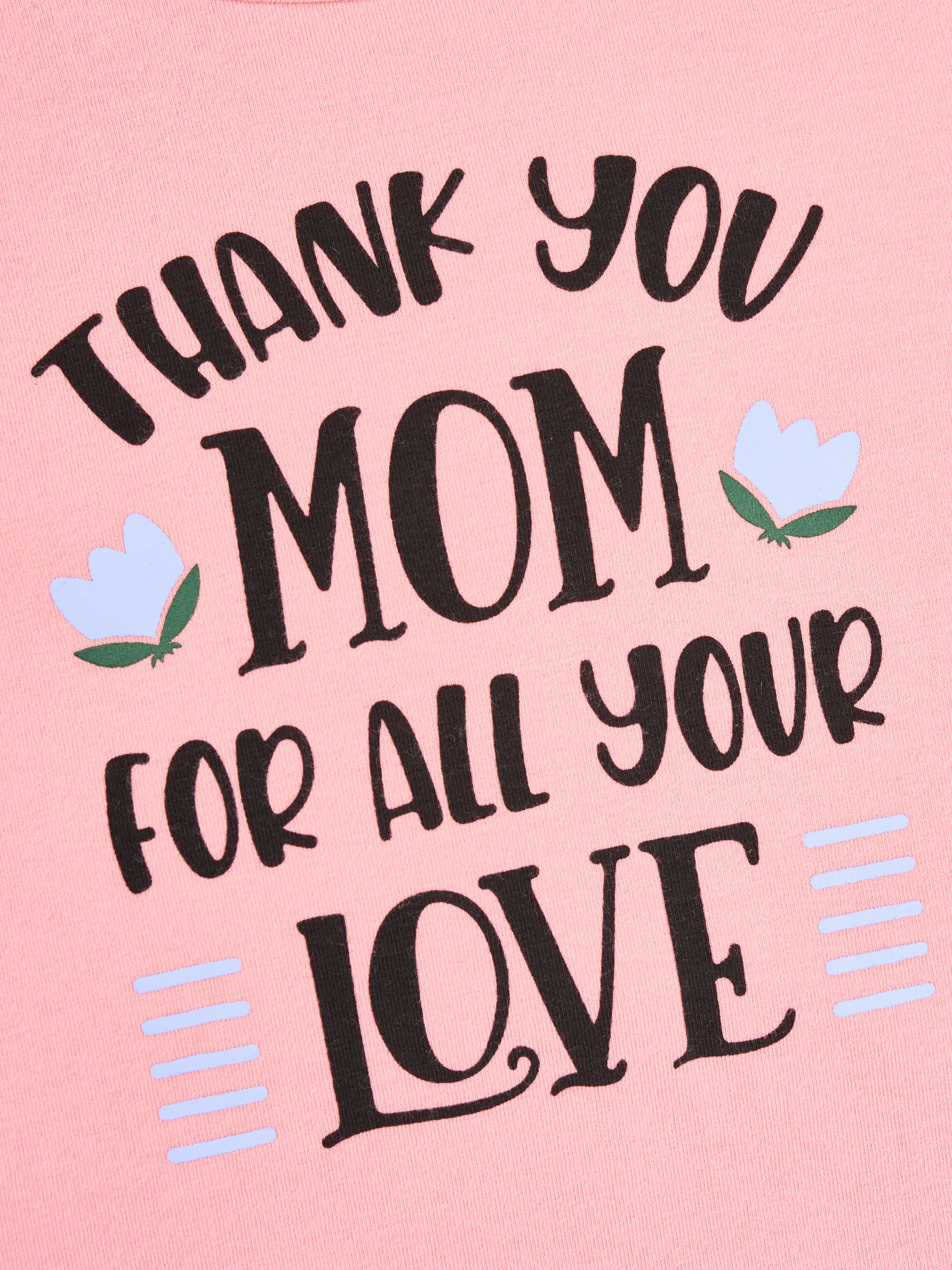 "Thank You Mom" Capri Outfit