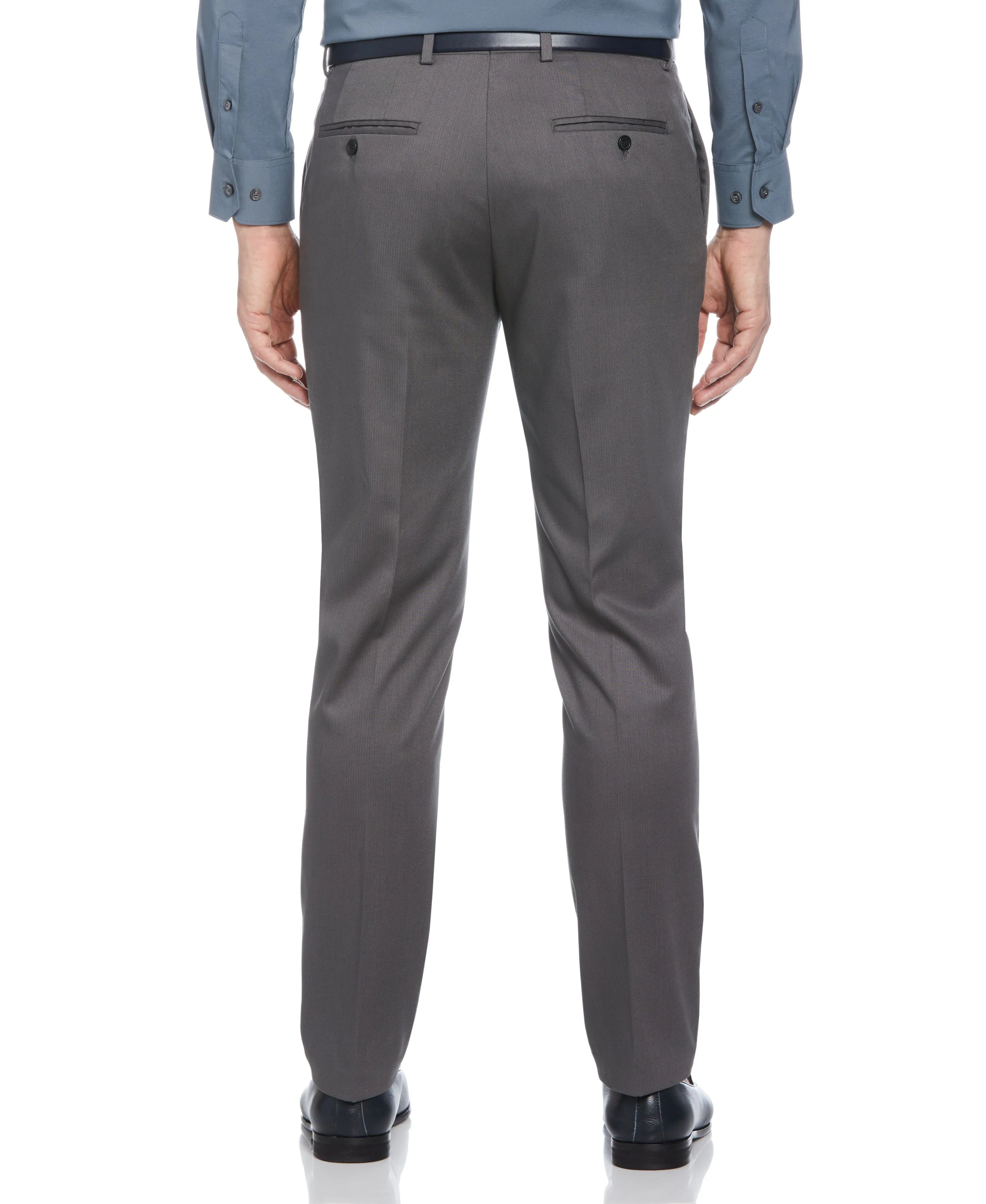 Slim Fit Performance Tech Suit Pant