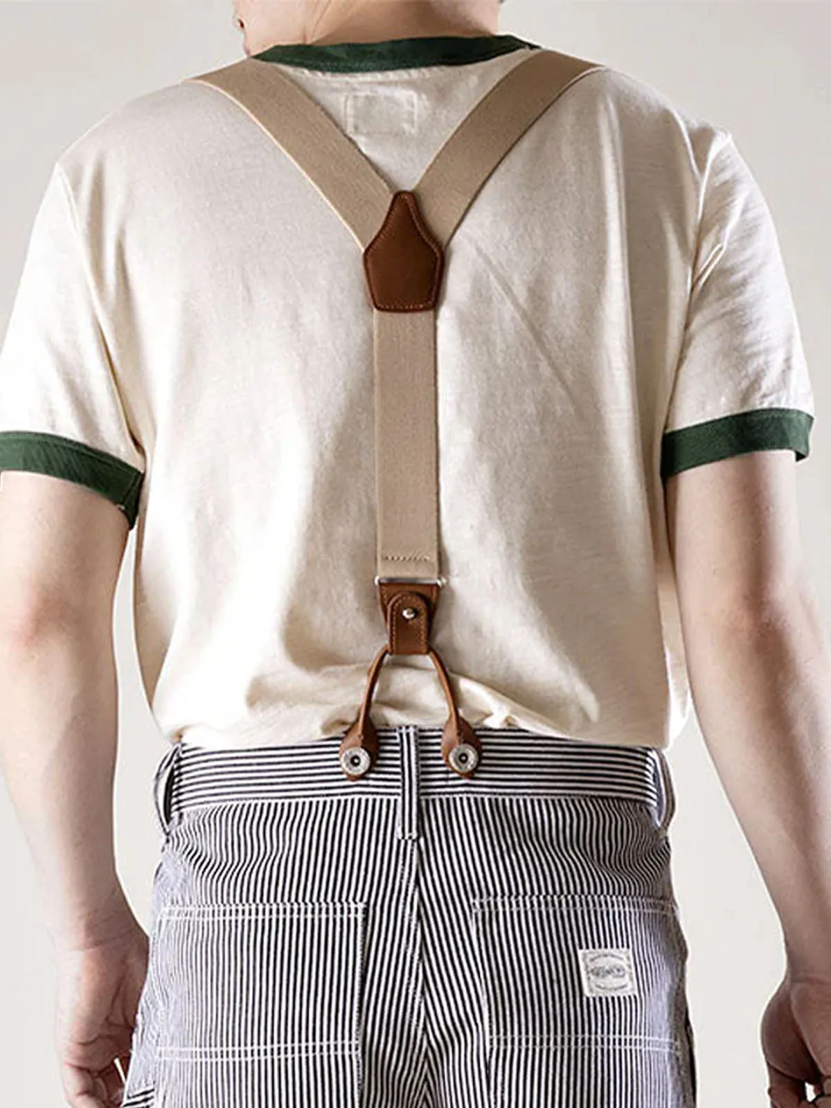 Stylish Suspenders