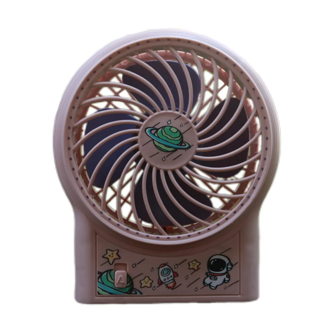 USB Charging Fan