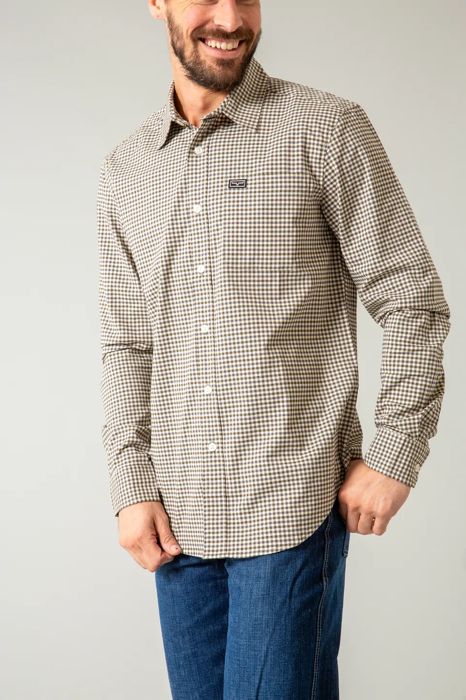 Welton Dress Shirt