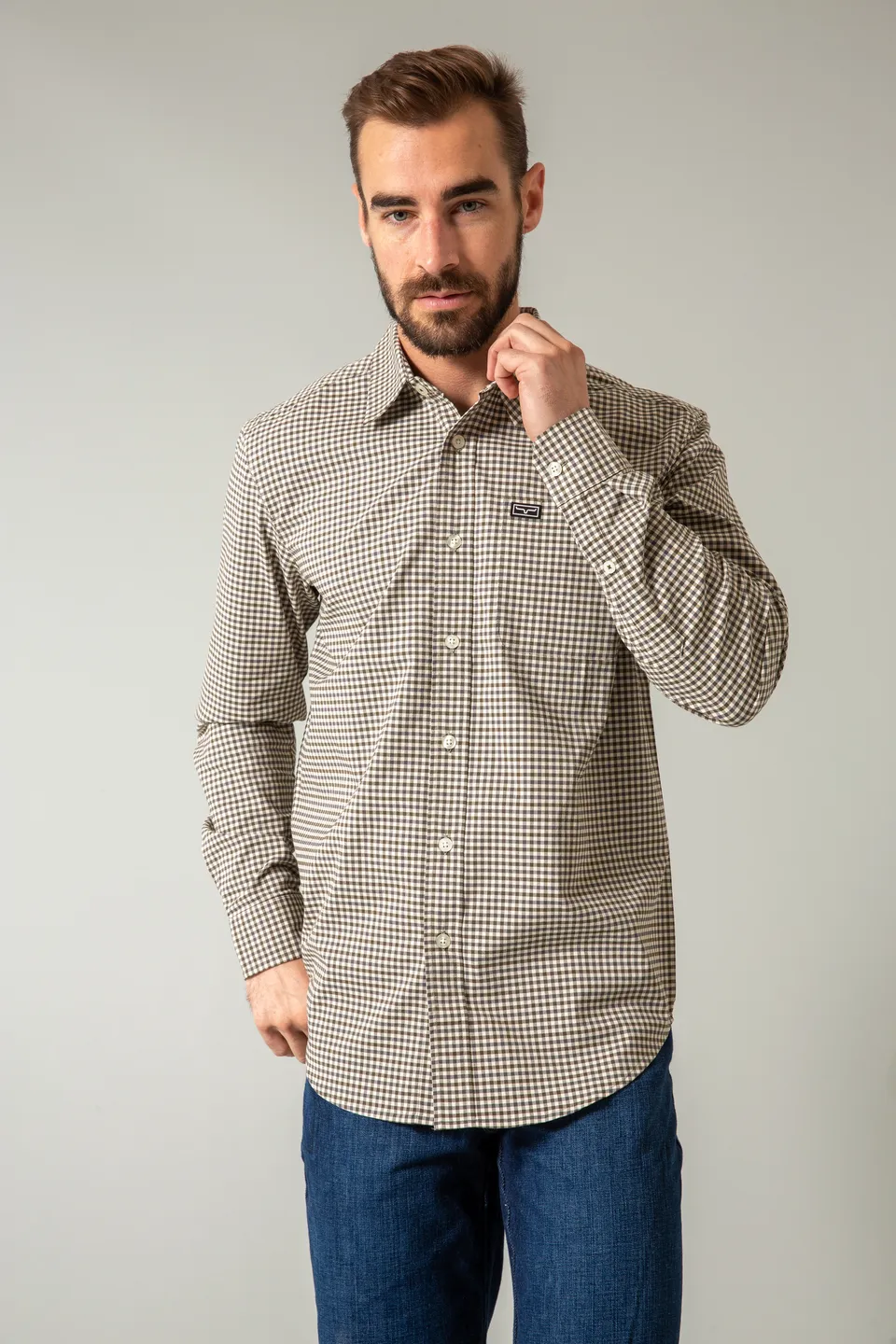 Welton Dress Shirt