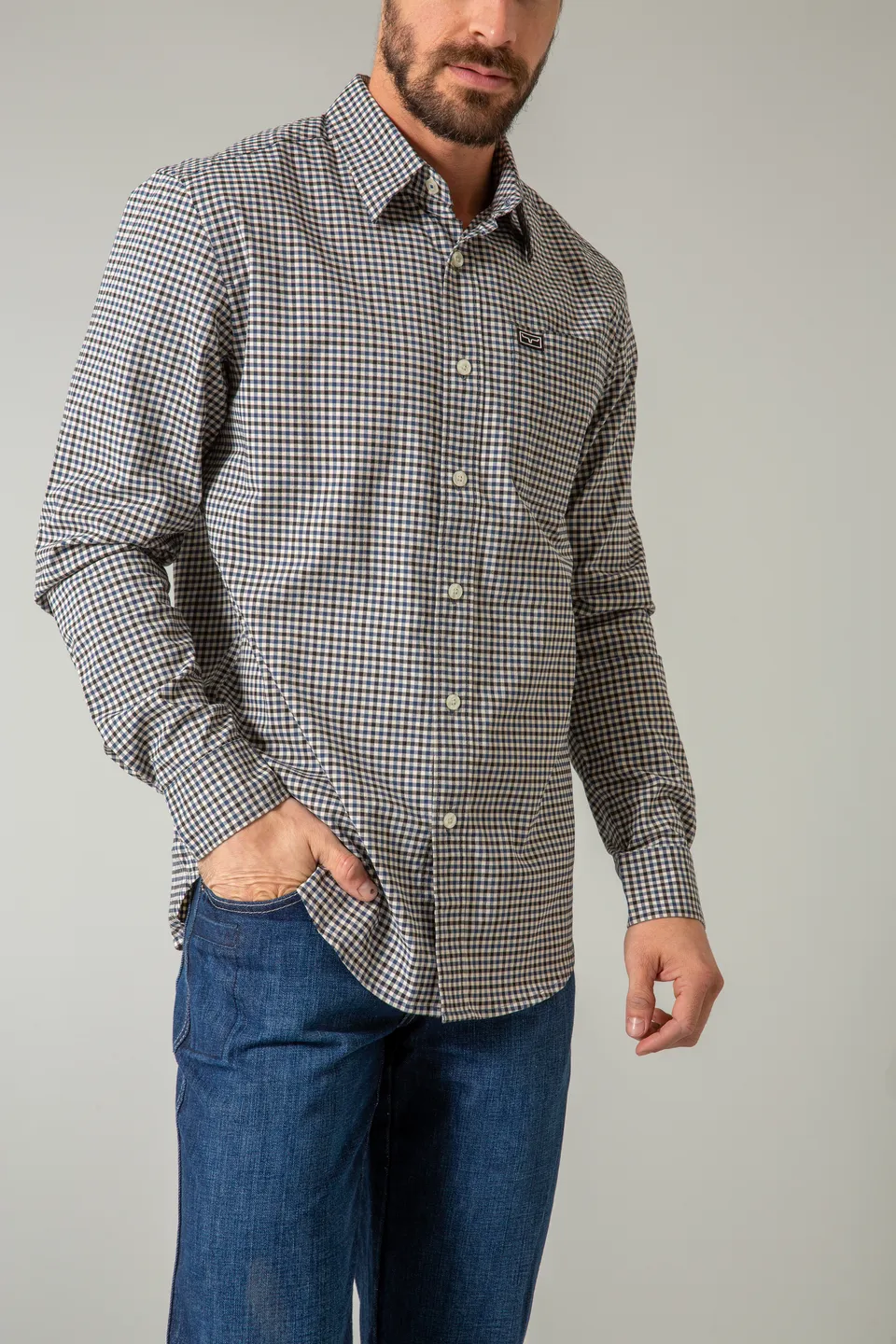 Welton Dress Shirt