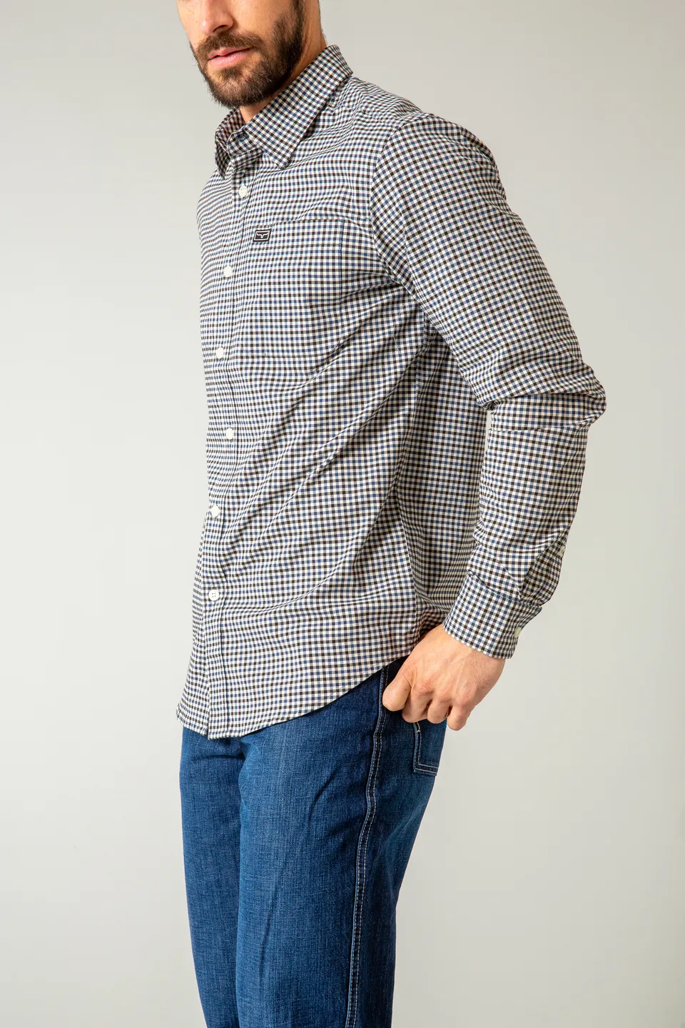 Welton Dress Shirt