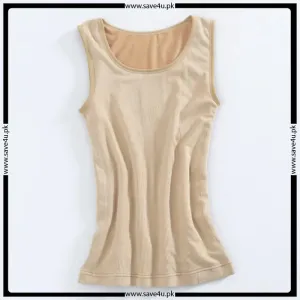 Winter Camisole Thermal Fleece Heat Preservation Camisole