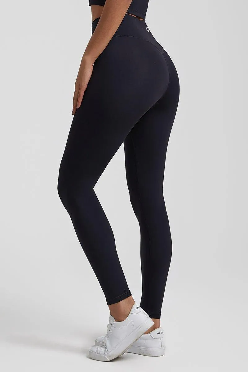 Women's GFIT 2.0 High-Waist Leggings - Supportive Athletic Fit