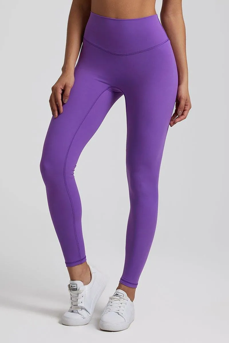 Women's GFIT 2.0 High-Waist Leggings - Supportive Athletic Fit